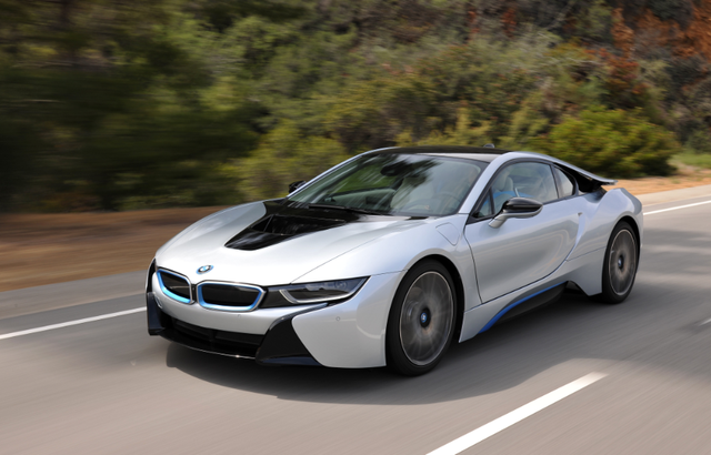 划时代的推动力&mdash;宝马集团未来展在北京启幕