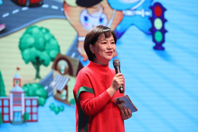 小手拉大手 一汽丰田护航儿童交通安全之旅