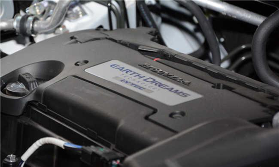 2015款CR-V莅临 &ldquo;地球梦&rdquo;铸就新魅力