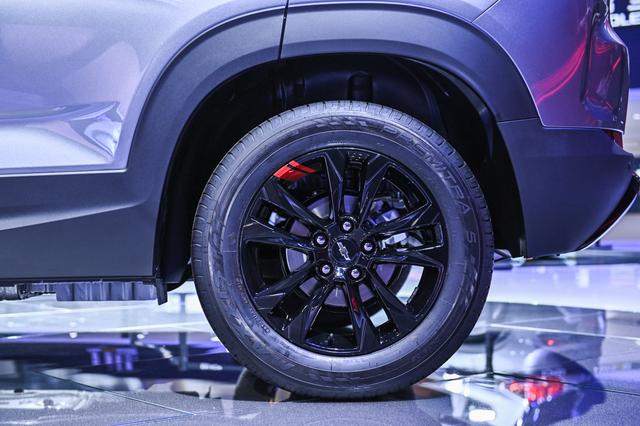 开辟细分市场 雪佛兰创界全新紧凑SUV来袭