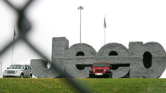 JEEP將首先在長沙國產(chǎn) 未來計劃廣州建廠