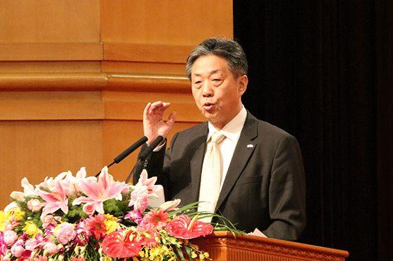 董扬：双积分是个大政策 实施时必须打破地方保护