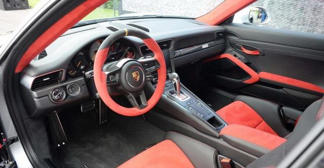 史上最强猛猛兽 911 GT2 RS纽北圈速曝光
