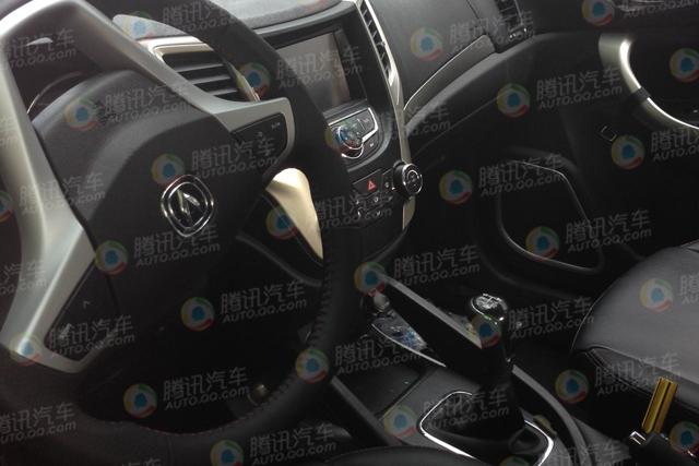 长安cs35 1.5t车型内饰高清图片