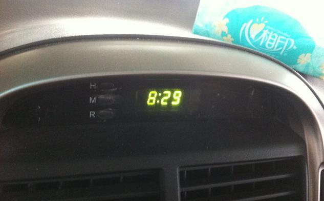 停车熄火状态下收音机CD到底能用多长时间？