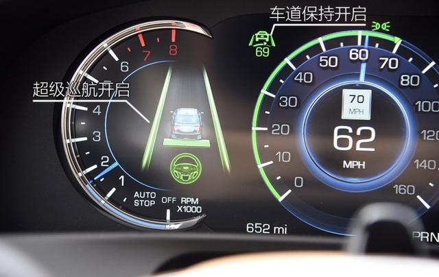 凯迪拉克超级智能驾驶系统6月国内发布