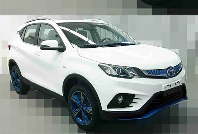 东南首款纯电动SUV 续航可达350公里
