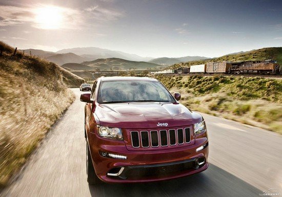 2012款Jeep牧马人亮相 大切SRT8下月发布