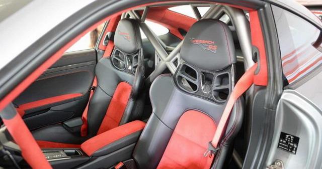 史上最强猛猛兽 911 GT2 RS纽北圈速曝光