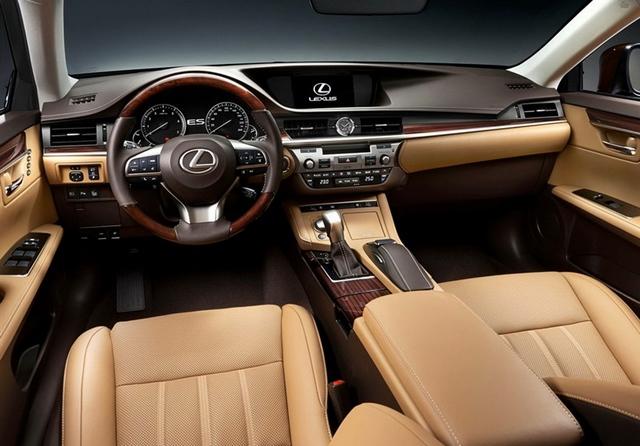 雷克萨斯改款ES将8月上市 增ES200入门车型