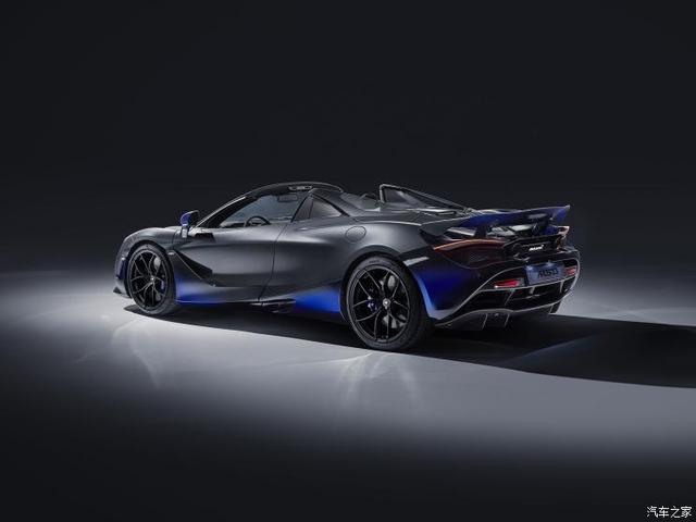  720S 2019 Spider by MSO