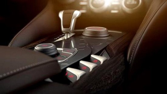 雪铁龙DS5内饰官图正式发布 设计凸显尊贵