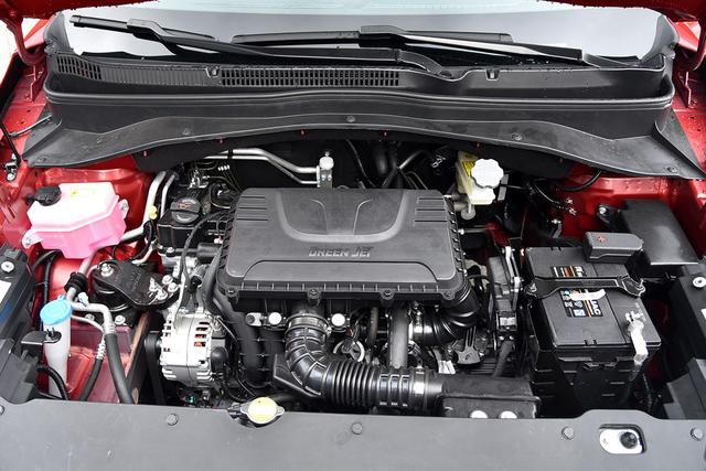 自主发力小型SUV 10万元新普产品受青睐