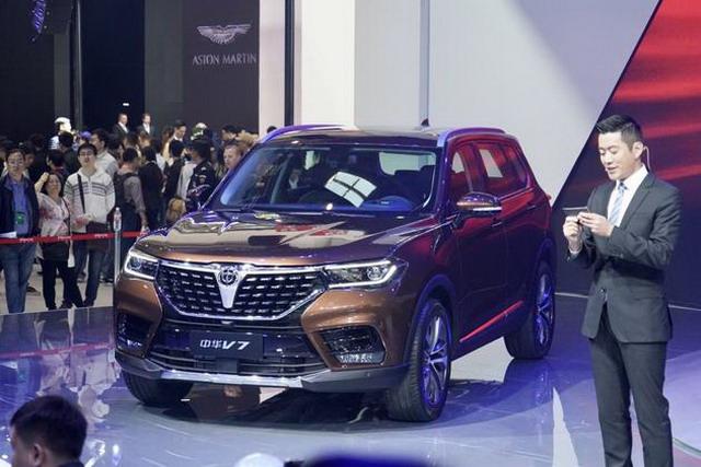  2018չذSUV