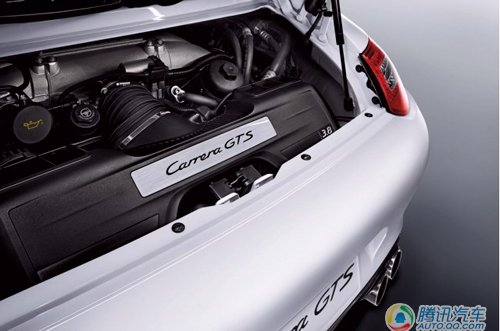 保时捷将推911 Carrera GTS 巴黎车展首发