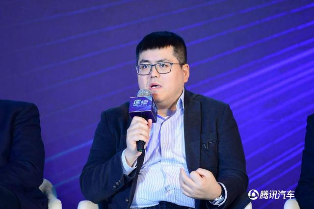 董方亮:英伟达打造自动驾驶开放平台 车企可自主开发软件模块