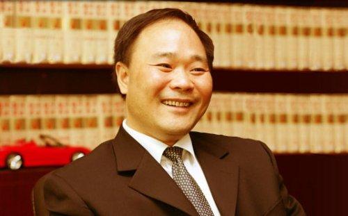 李书福:传统车企应共享更多技术才能避免被吞并