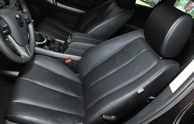 你确定能玩转自驾游 CX-7告诉你如何尽兴