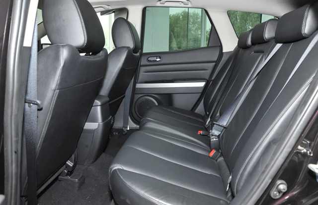 你确定能玩转自驾游 CX-7告诉你如何尽兴