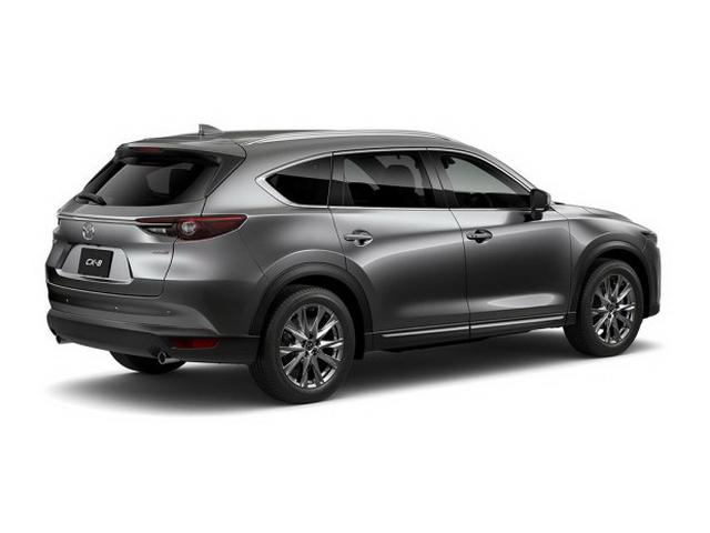 日本市场旗舰型SUV 马自达CX-8官图公布