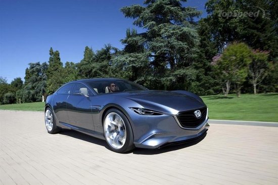 全新一代马自达MX-5前瞻 明年正式发布