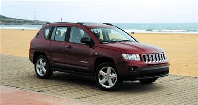 平淡朴实的性格 试驾JEEP 2011款指南者