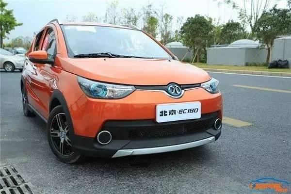 2017年上半年 新能源销量领先车型都有谁？