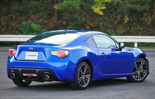 ˹³BRZ/STI ණװչ