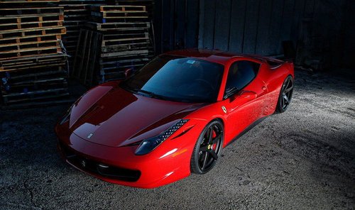 458 Italia԰ ̥