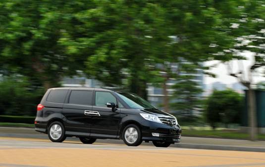 东风Honda销量提前两月超去年