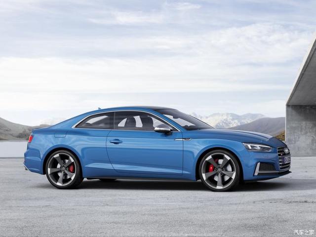 µ() µS5 2019 S5 Coupe