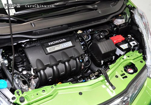 预售价微降 飞度混合动力版第四季度上市