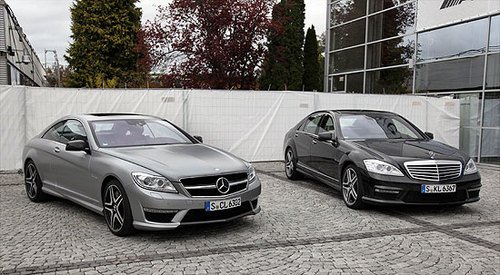 雍容大度 德国试驾奔驰新一代cl63 amg