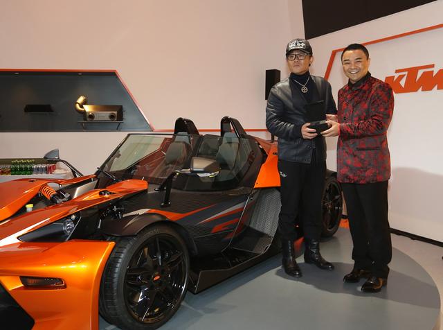 《每日猜车》第301期:周立波新百万大玩具