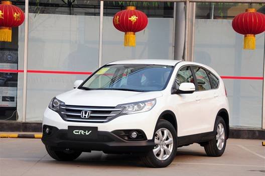 东风Honda销量提前两月超去年