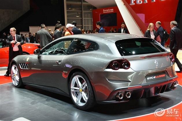 չع GTC4 Lusso