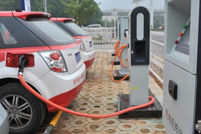 充电桩成推广新能源车关键瓶颈 - 《中国汽车报》网
