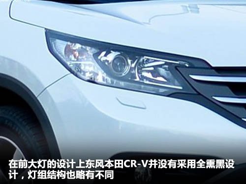 东风本田CR-V下月上市 与海外版基本一致