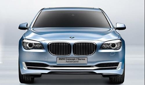 宝马activehybrid7,hybridrice 豪华零排放 体验宝马activehybrid 7, - zhangdiantan - zhangdiantan