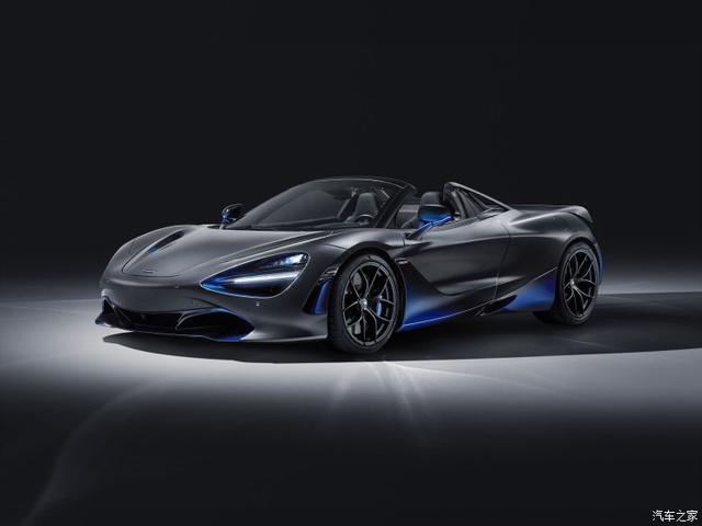  720S 2019 Spider by MSO