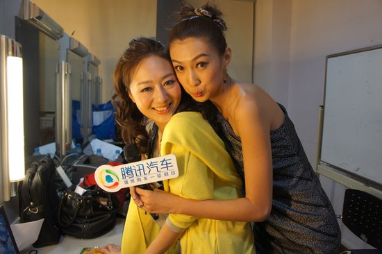 著名演员刘鑫驾到《超模做客》谈车生活上海打瘦腿针-真切9华美图片