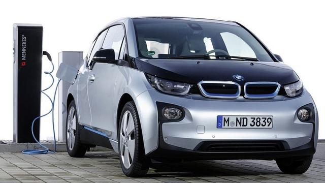 《汽车周刊》的报道,宝马i因安装电动车快速充电设备而获得联合国环保