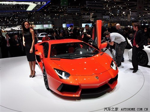 ��������Aventador�����Ч��ͼ�ع�