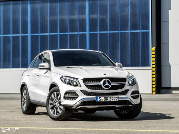 GLE 500 COUPE