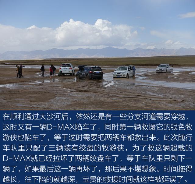 上得雪山和沙漠、下得草原和沼泽与牧游侠一道穿越阿尔金山