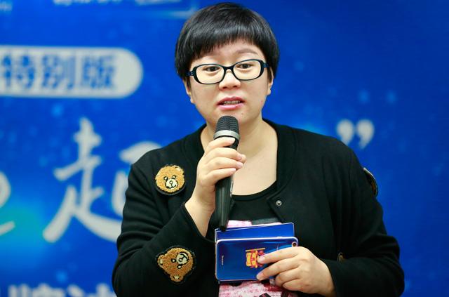 王秋凤：搭建平台 解决汽车后市场诚信痛点