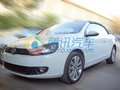 全新高爾夫Cabriolet現身國內 軟頂回歸
