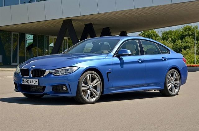 宝马X5 2.0T/i3新车/4系限量成都车展上市
