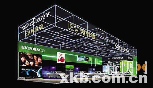 奇瑞量子瞄准美国市场 或因新能源汽车惹祸