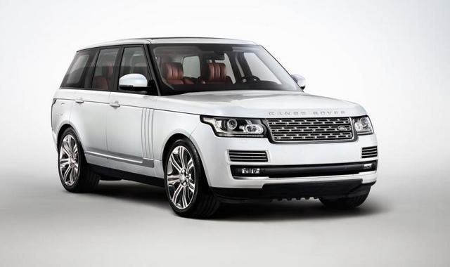 路虎将推揽胜顶级版 PK宾利SUV---星沙新闻网---新闻---汽车